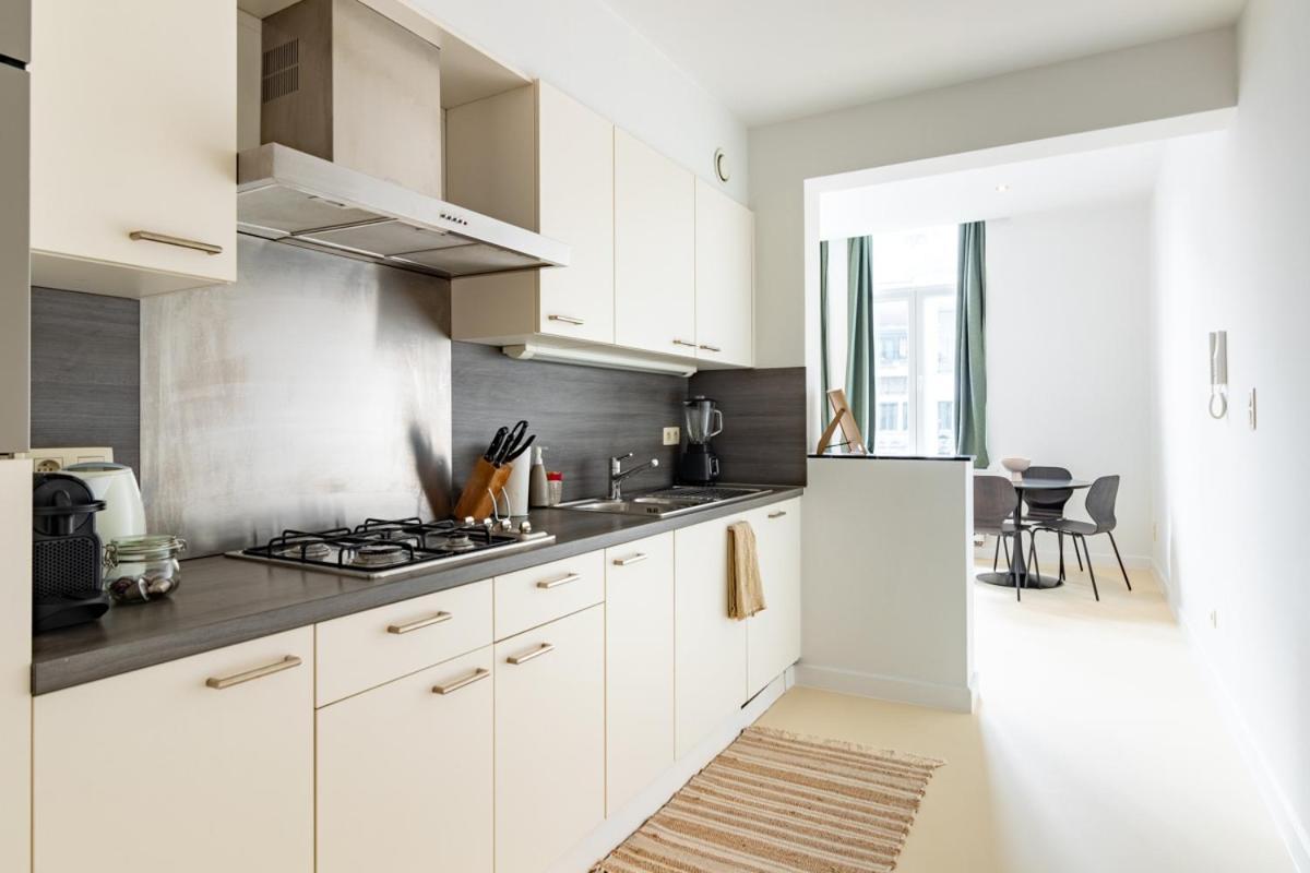 Bright, Spacious Apartments & Perfectly Located In The Heart Of خنت المظهر الخارجي الصورة