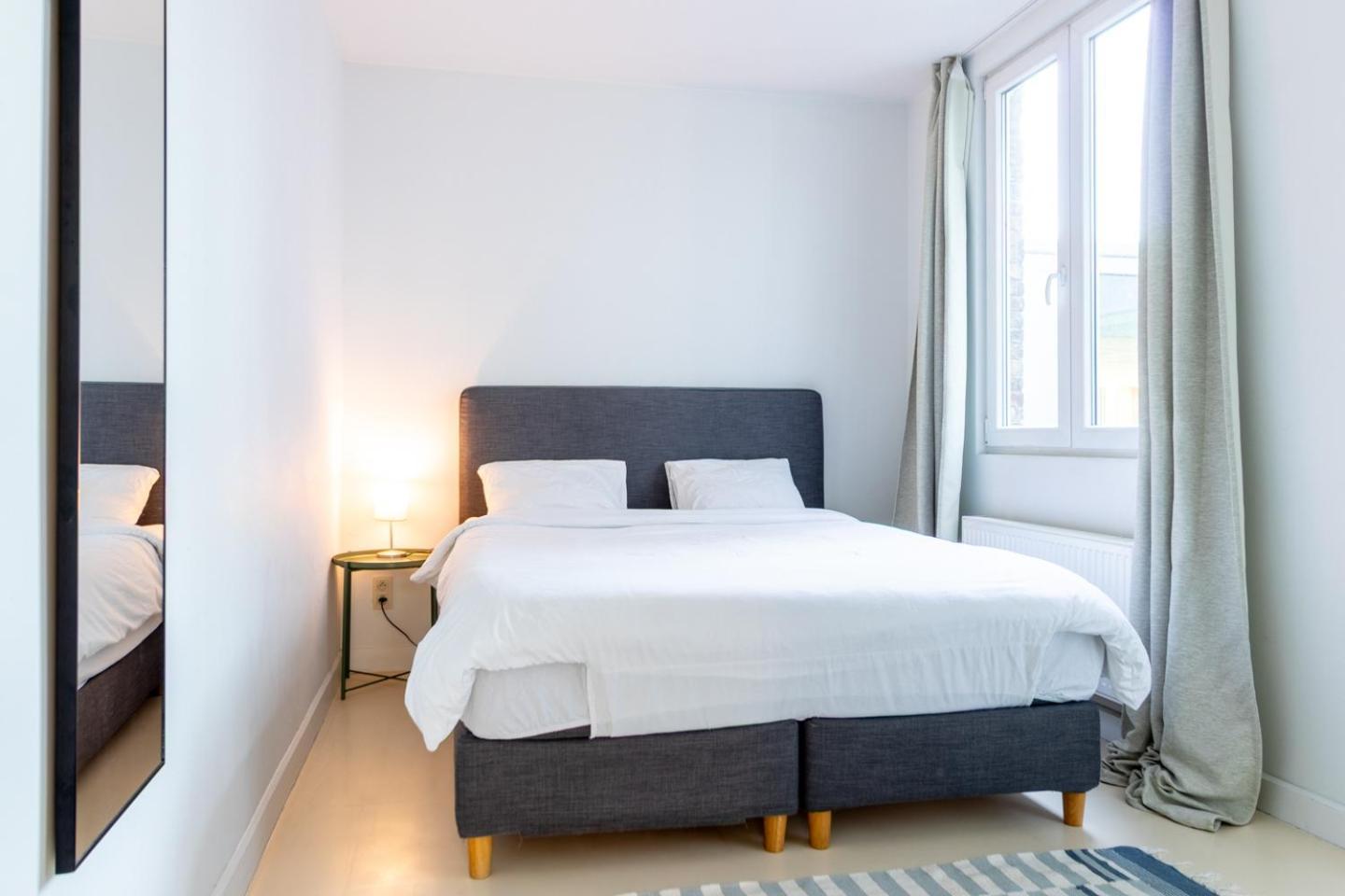 Bright, Spacious Apartments & Perfectly Located In The Heart Of خنت المظهر الخارجي الصورة