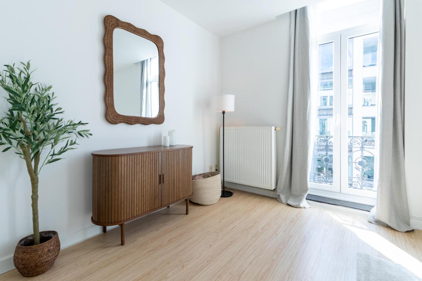 Bright, Spacious Apartments & Perfectly Located In The Heart Of خنت المظهر الخارجي الصورة