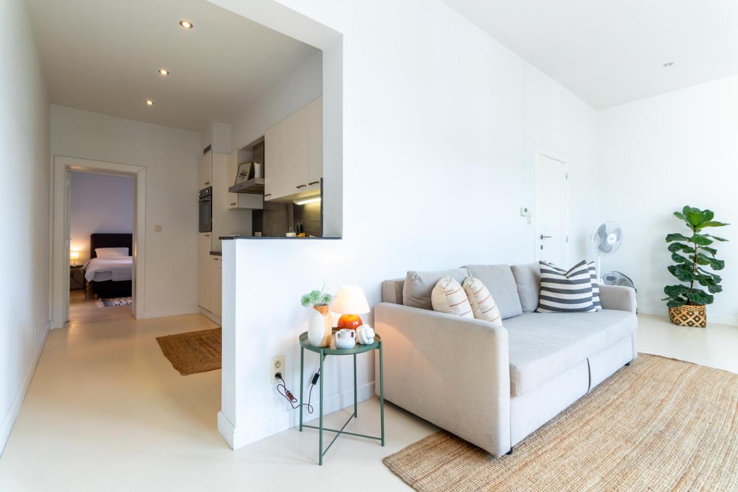 Bright, Spacious Apartments & Perfectly Located In The Heart Of خنت المظهر الخارجي الصورة