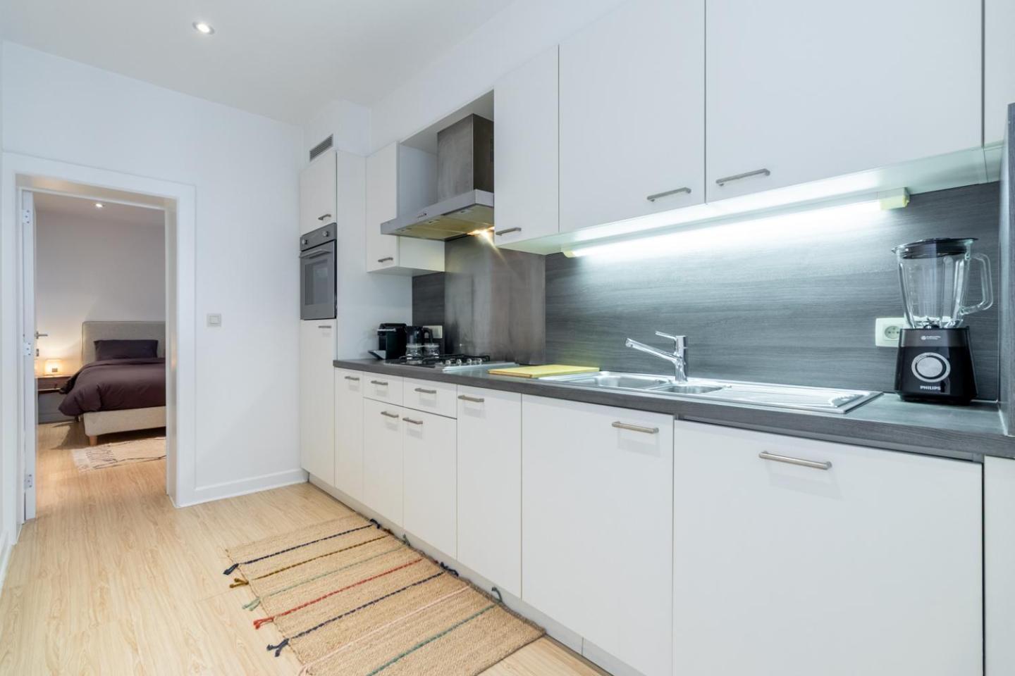 Bright, Spacious Apartments & Perfectly Located In The Heart Of خنت المظهر الخارجي الصورة