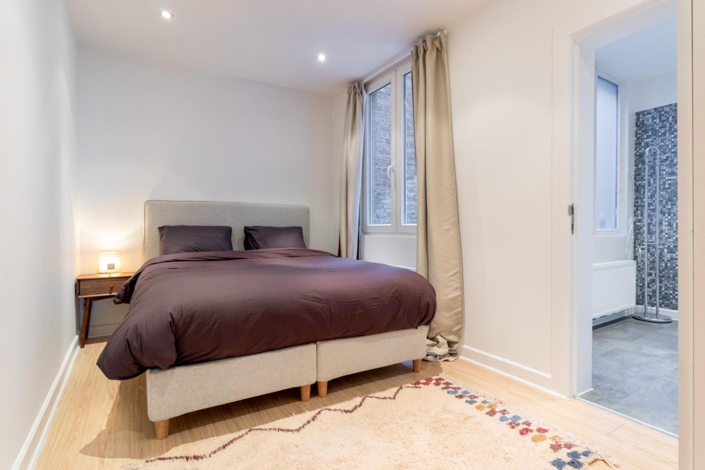 Bright, Spacious Apartments & Perfectly Located In The Heart Of خنت المظهر الخارجي الصورة