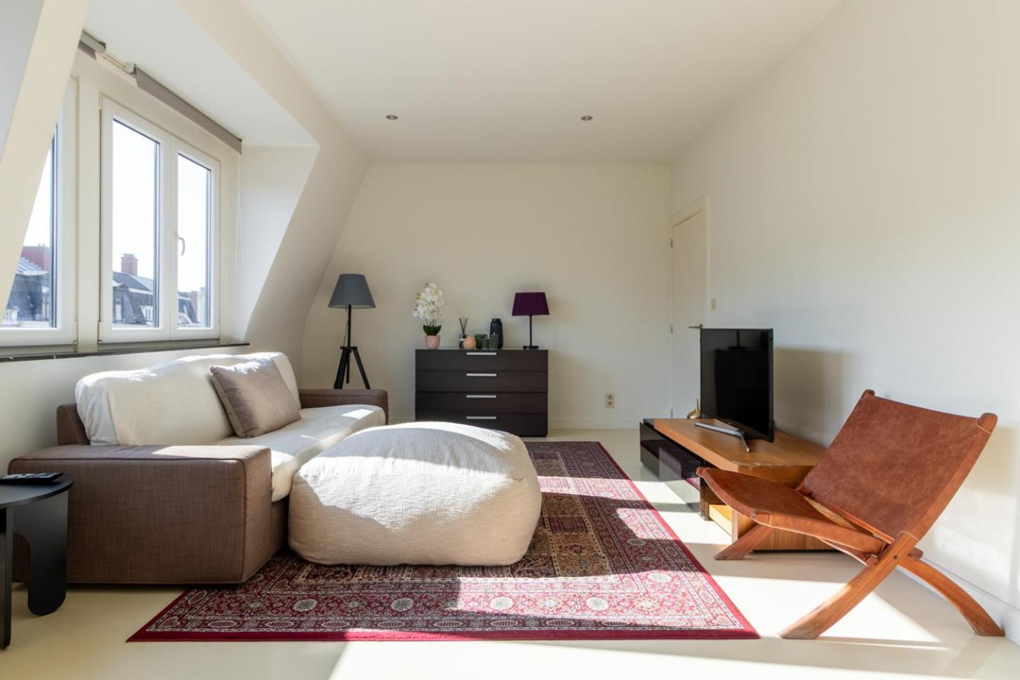 Bright, Spacious Apartments & Perfectly Located In The Heart Of خنت المظهر الخارجي الصورة