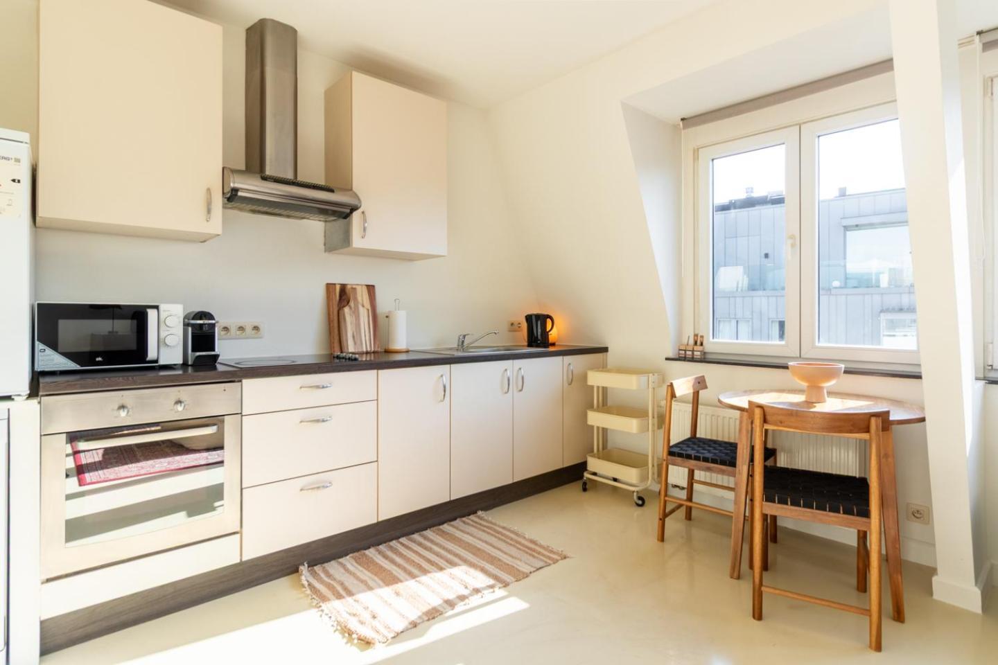 Bright, Spacious Apartments & Perfectly Located In The Heart Of خنت المظهر الخارجي الصورة